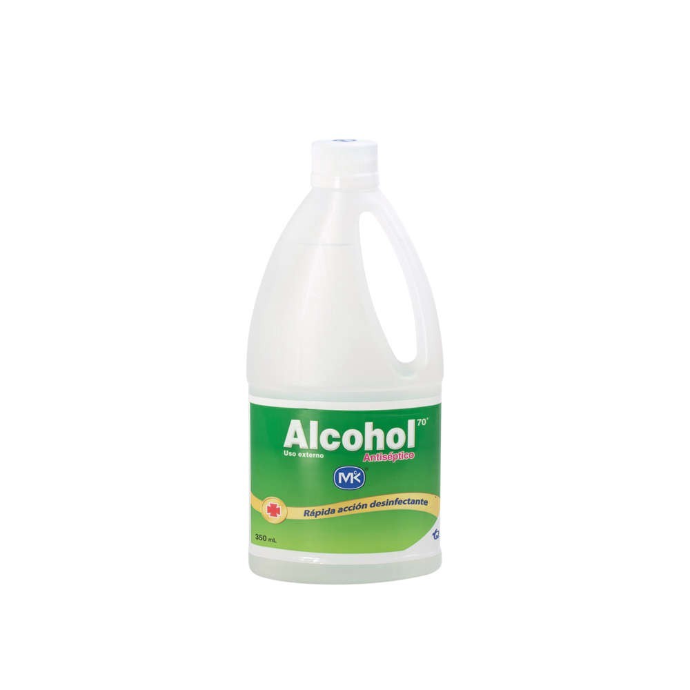 ALCOHOL MK BOT 350ml