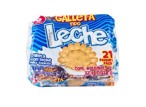 galletas tipo leche *21 und