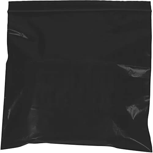 bolsa negra 10x14 cal 0.45 *1000 und