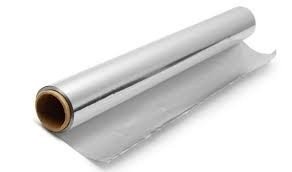 papel aluminio *300 mts