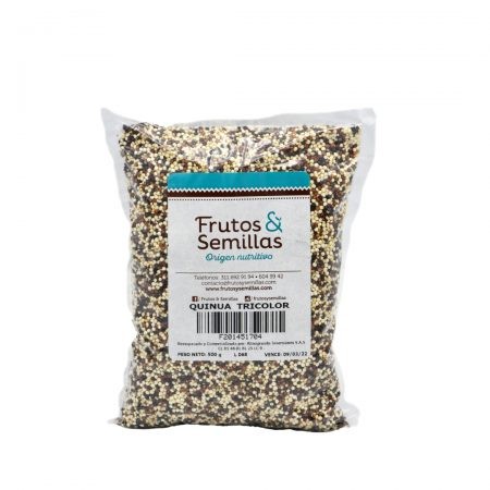 QUINUA TRICOLOR * 250 G