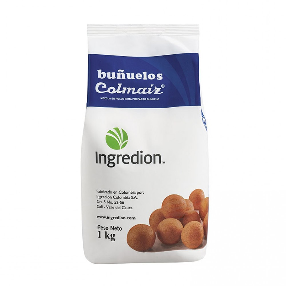 mezcla en polvo para preparar buñuelo *1 kg