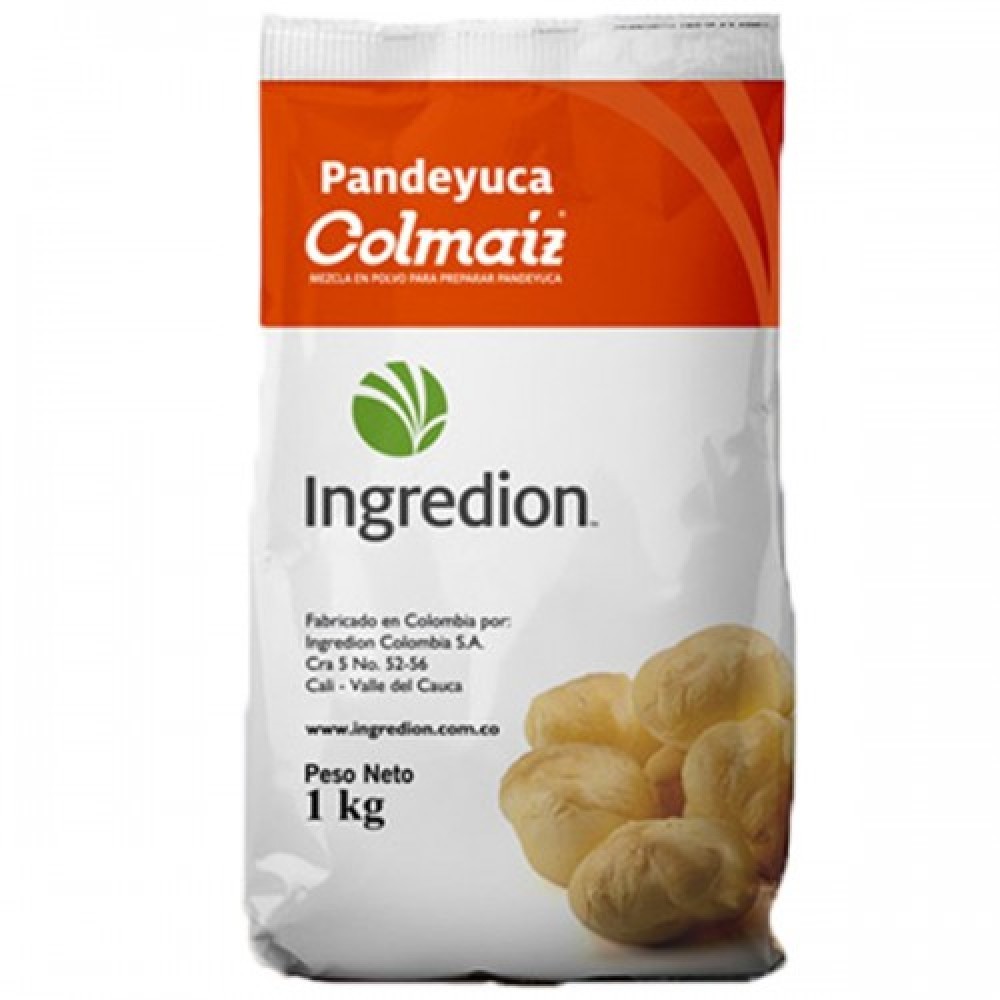 mezcla en polvo para preparar pandeyuca *1kg