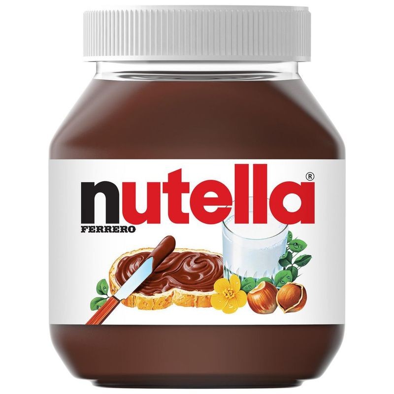 nutella grande *750gm