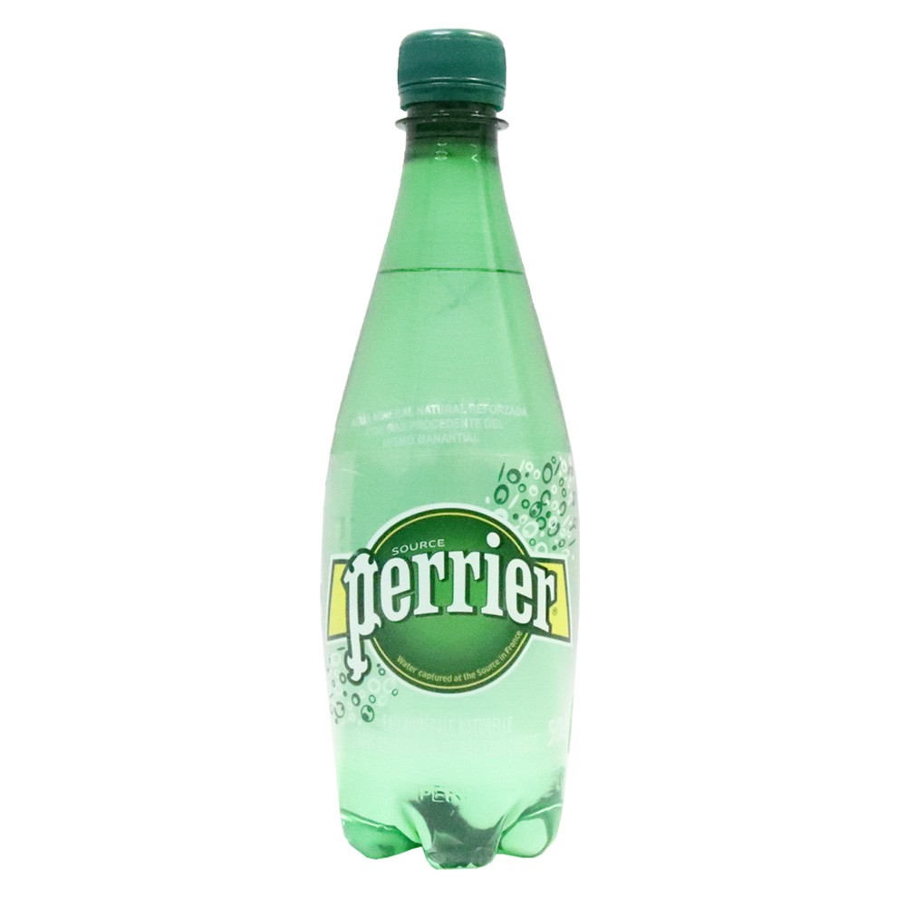 AGUA PERRIER  x 500ML