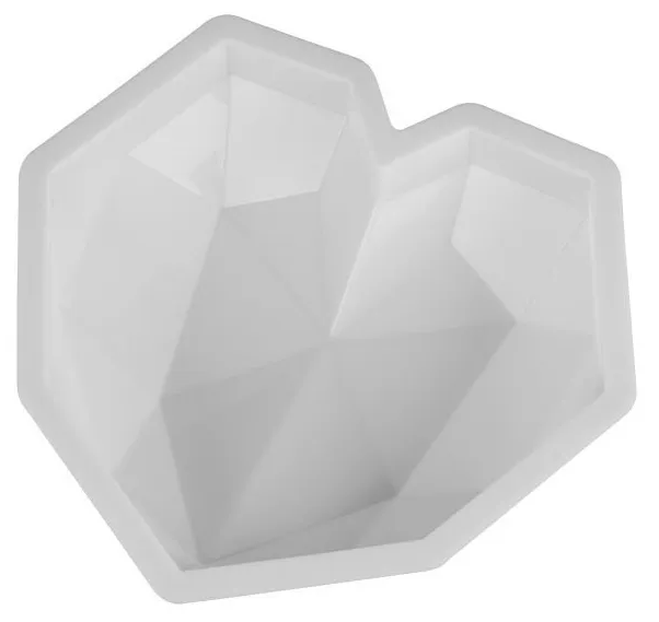 molde 3d silicona