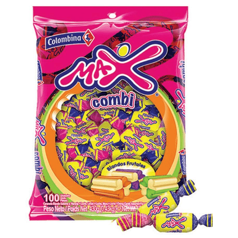 max combi*100 und