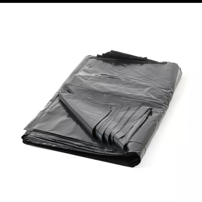 bolsa negra 14x20 cal 0.5 *1000 und