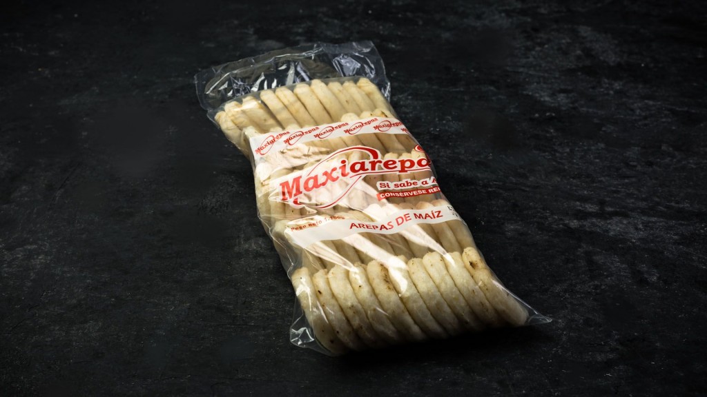 Arepas Tipo Asado «Maxiarepas» X 50