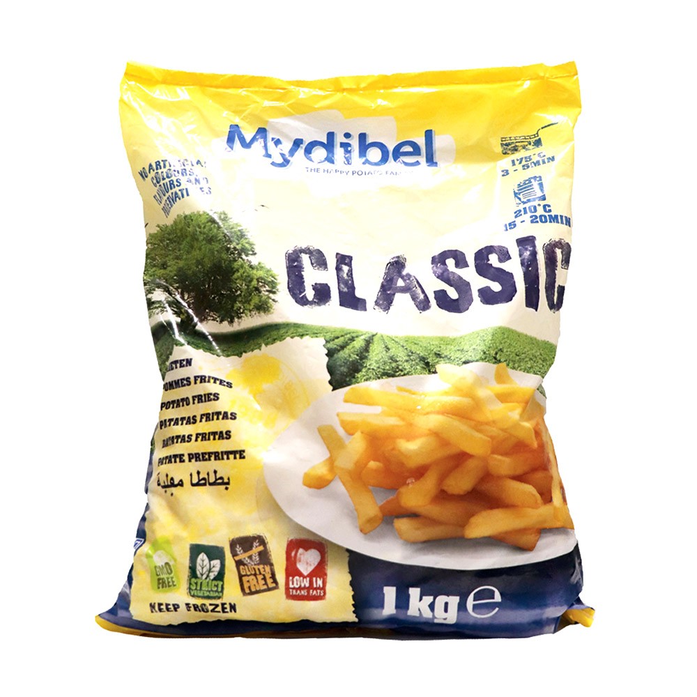 PAPA A LA FRANCESA MYDIBEL *1000 GR
