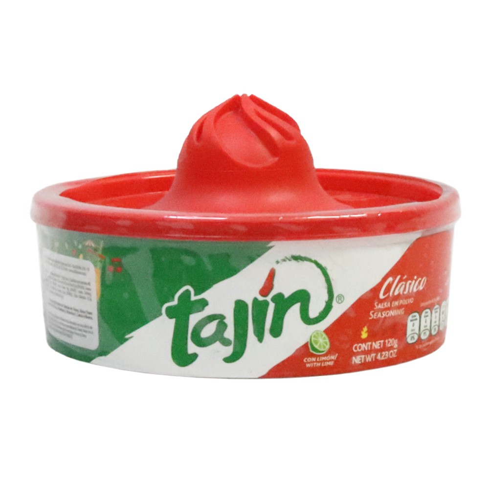 TAJIN CLASICO ESCARCHADOR*120GRS