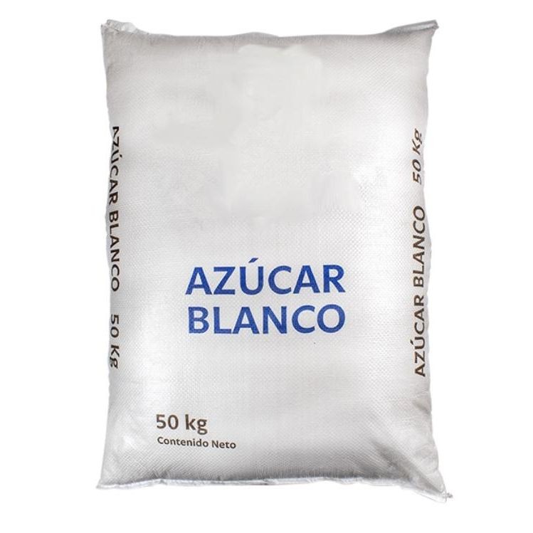 azúcar blanco incauca x 50kg