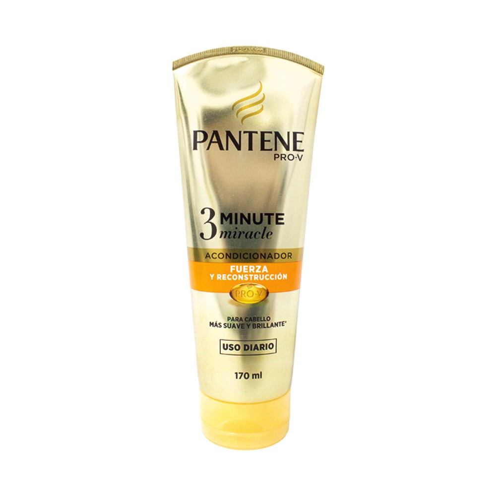 ACONDICIONAR 3MM PANTENE  FZA RECO*170ML