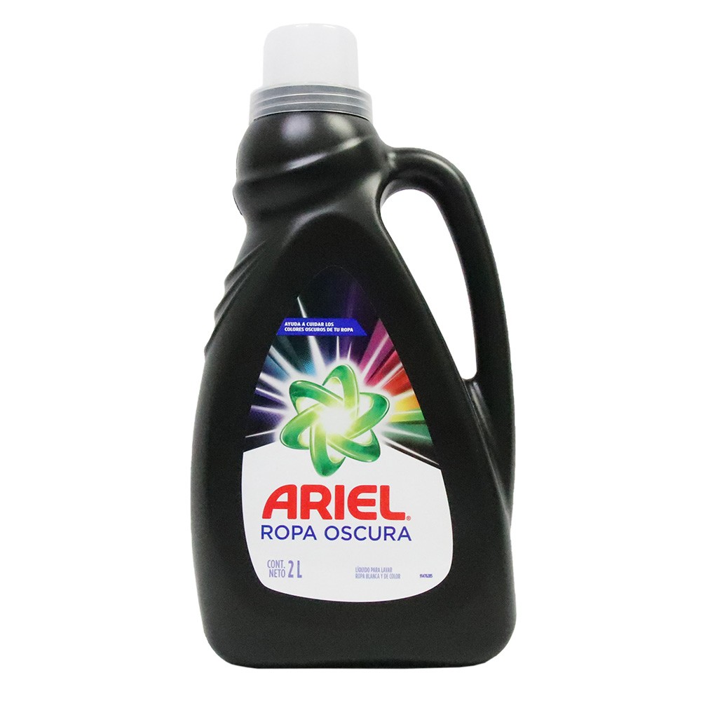 DETERGENTE LIQ ROPA OSCURA ARIEL*2000ML