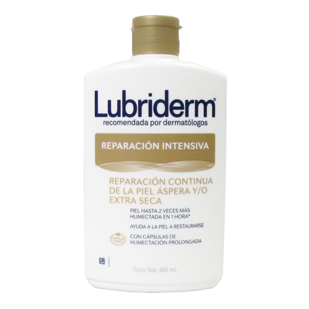 CREMA LUBRIDERM REP INTENSIVA*400 ML