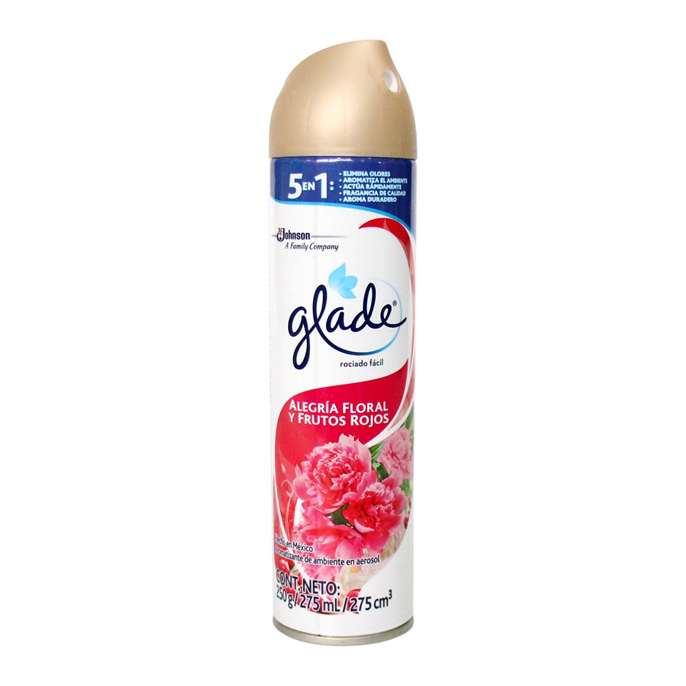 AMB AERO FRUTOS ROJOS GLADE  x 275ML