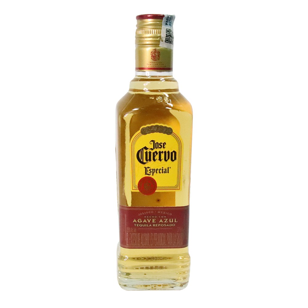 TEQUILA JOSE CUERVO ESPCIAL  x  375 ML