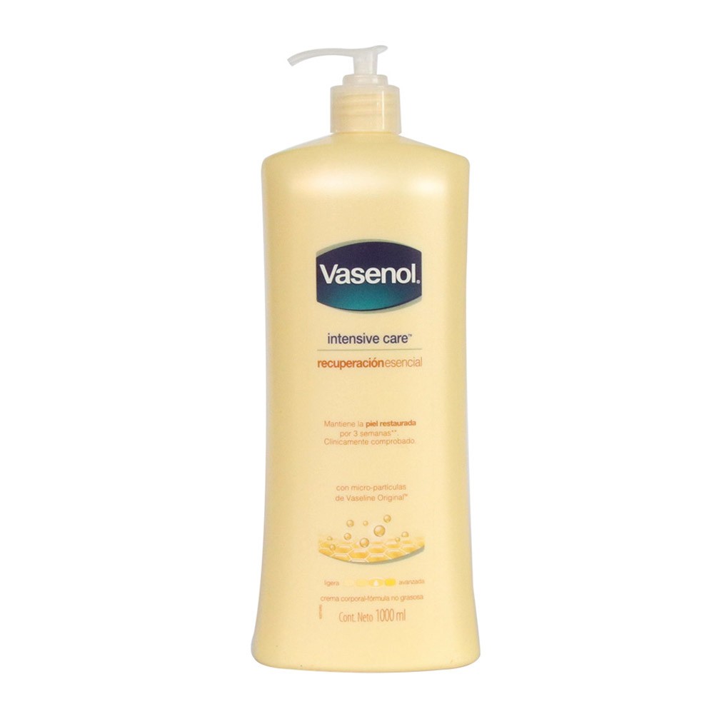 CREMA VASENOL HUMEC TOTAL  x 1000ML