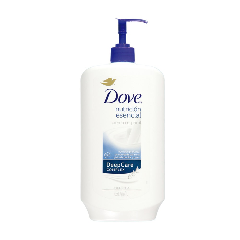 CREMA DOVE NUTRICION ESENCIAL x 1000ML