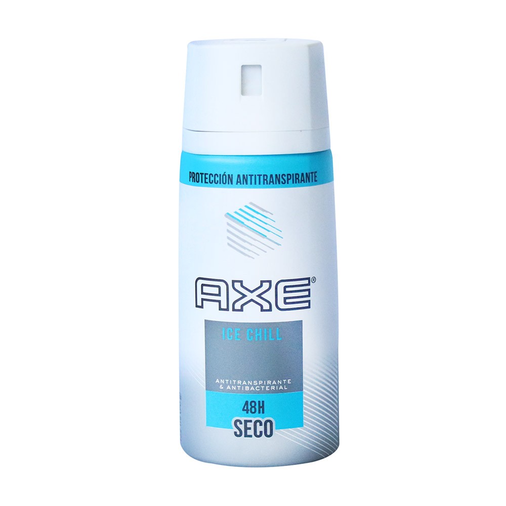 DEO  AER AP ICE CHILL AXE  x  152 ML