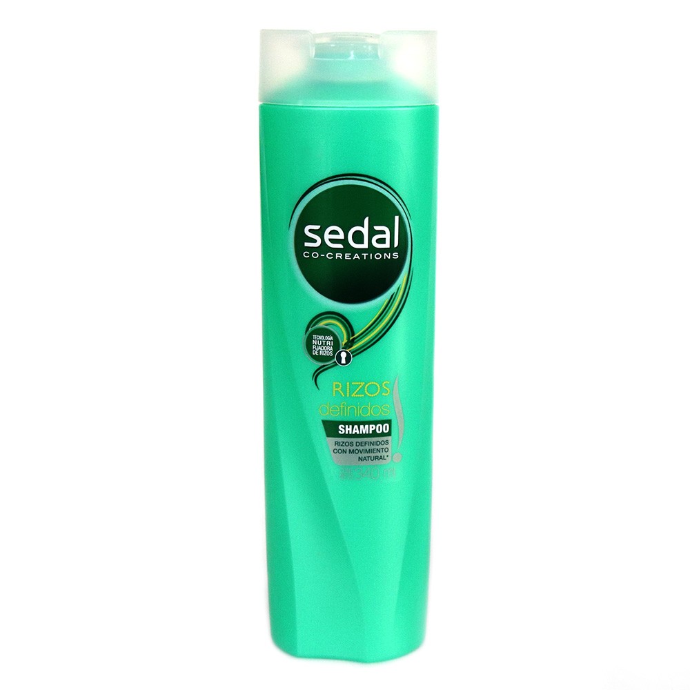 SEDAL SH RIZOS DEFINIDOS  x 340ML