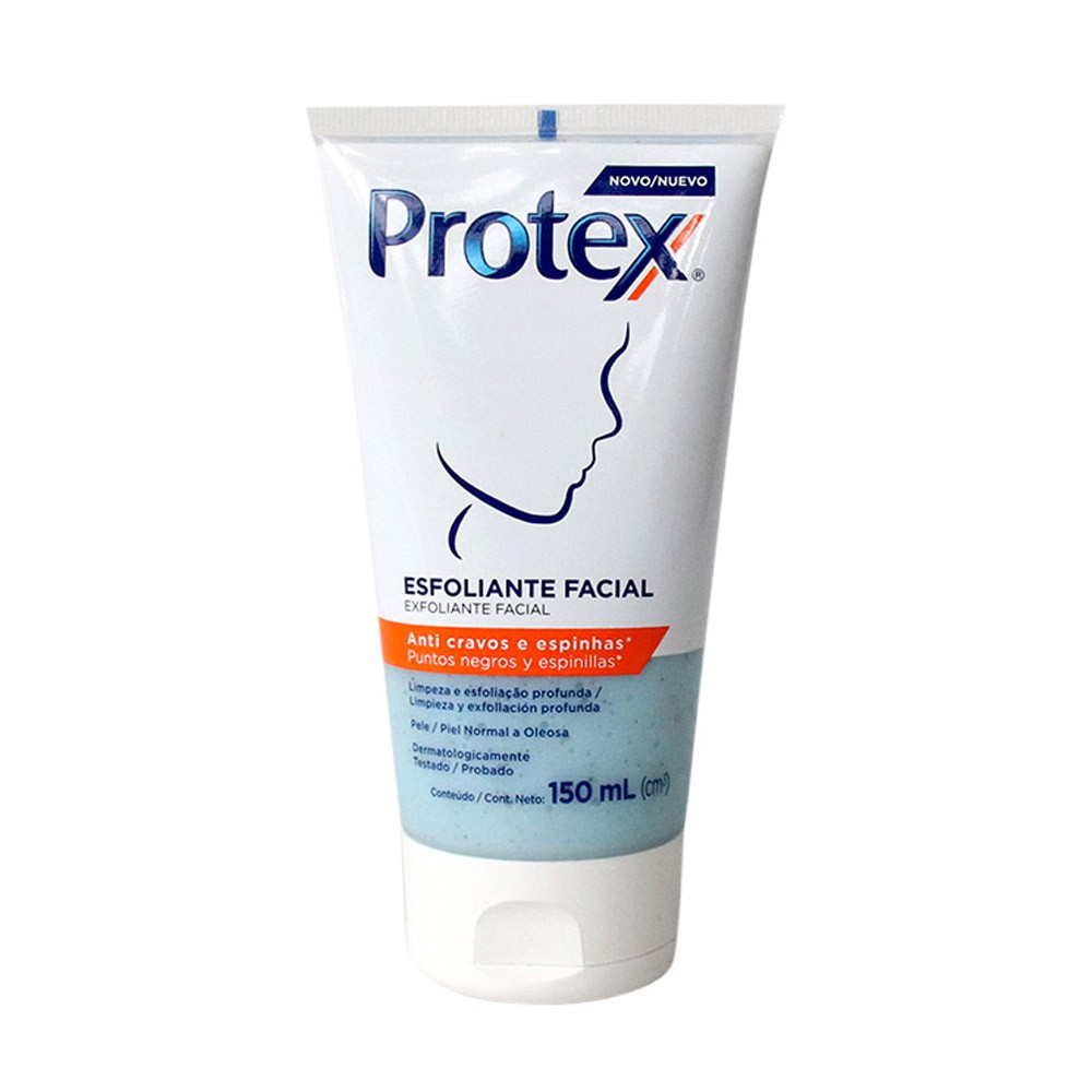 JABON LIQ FACIAL OILCONTROL PROTEX*150ML