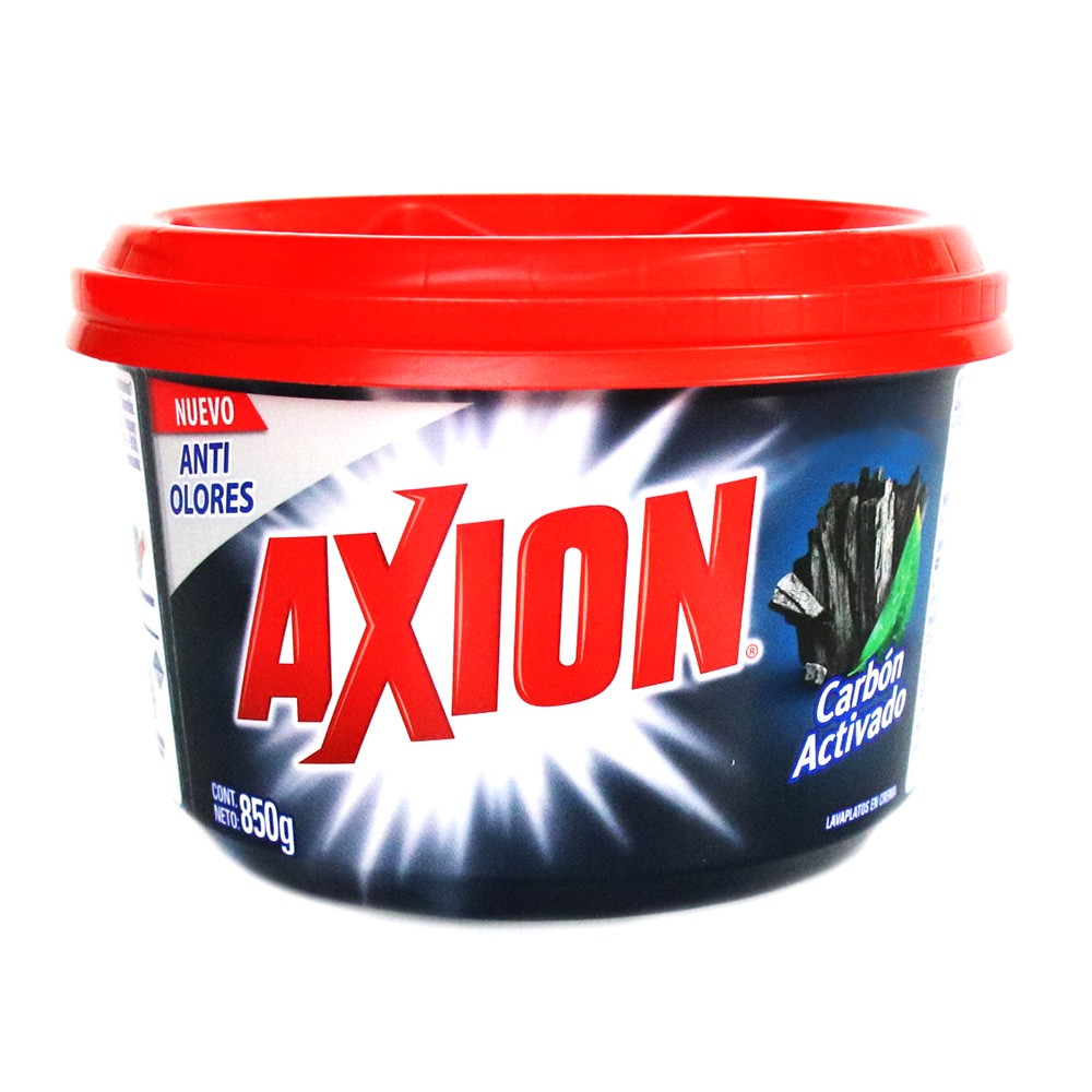 LAVPLAT CHARCOAL PASTA AXION*850GR