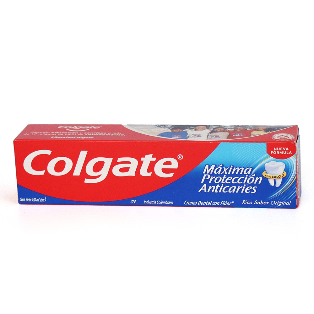 CREMA DENTAL COLGATE  *150ML