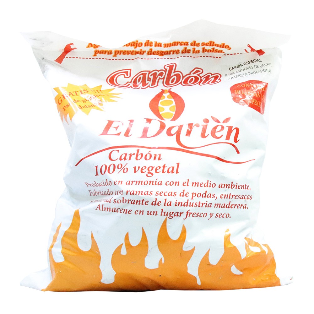 CARBON ESPECIAL DARIEN*10LBS