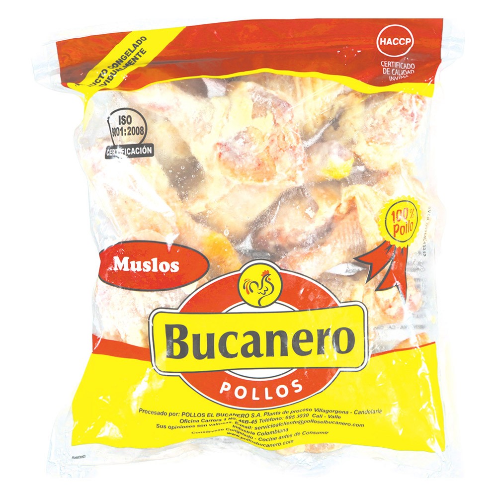 MUSLO AGRANEL 12U BUCANERO 1800 GR