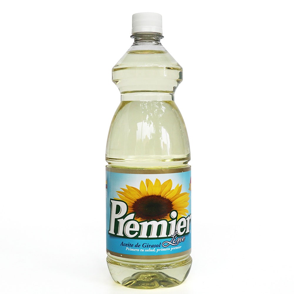 ACEITE GIRASOL LIGHT PET PREMIER *1000CC