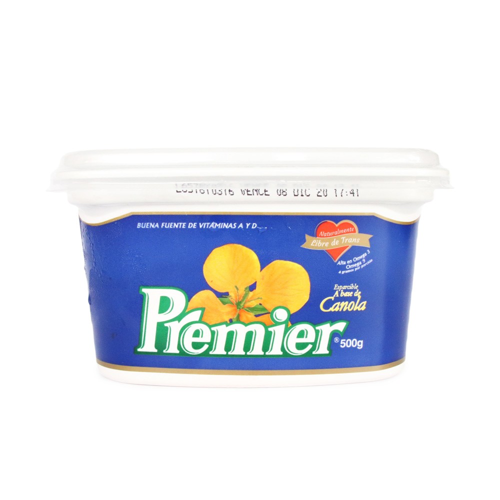 ESPARCIBLE PREMIER CANOLA 500gr