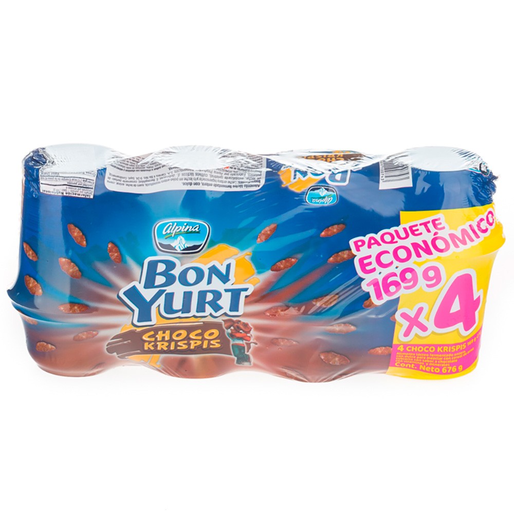 BONYURT MULTIEMPAGUE CHO ALPINA 4U*680GR
