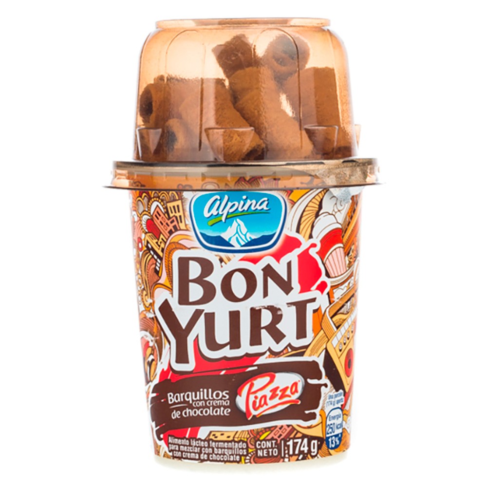 BONYURT LA REINA x 174GR