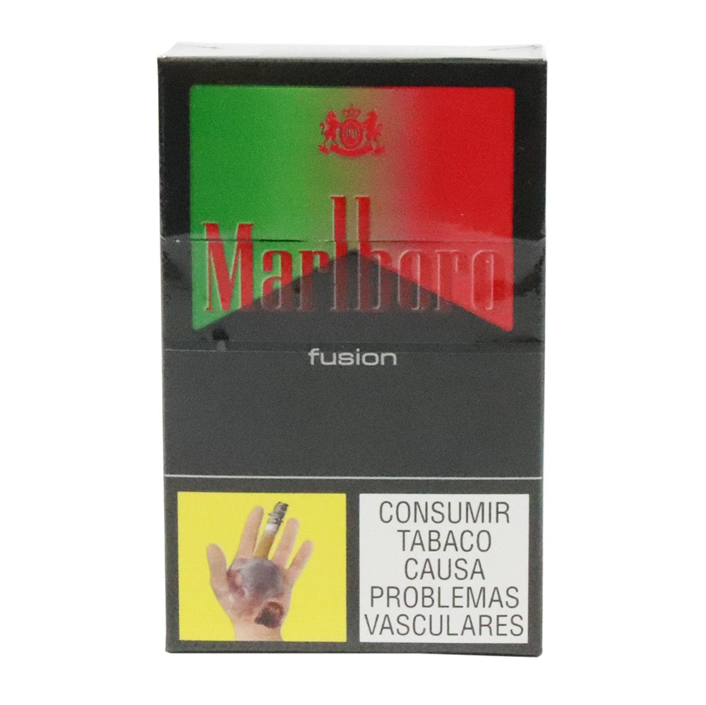 CIGARRILLO MARLBORO FUSION SUMER *20 UND