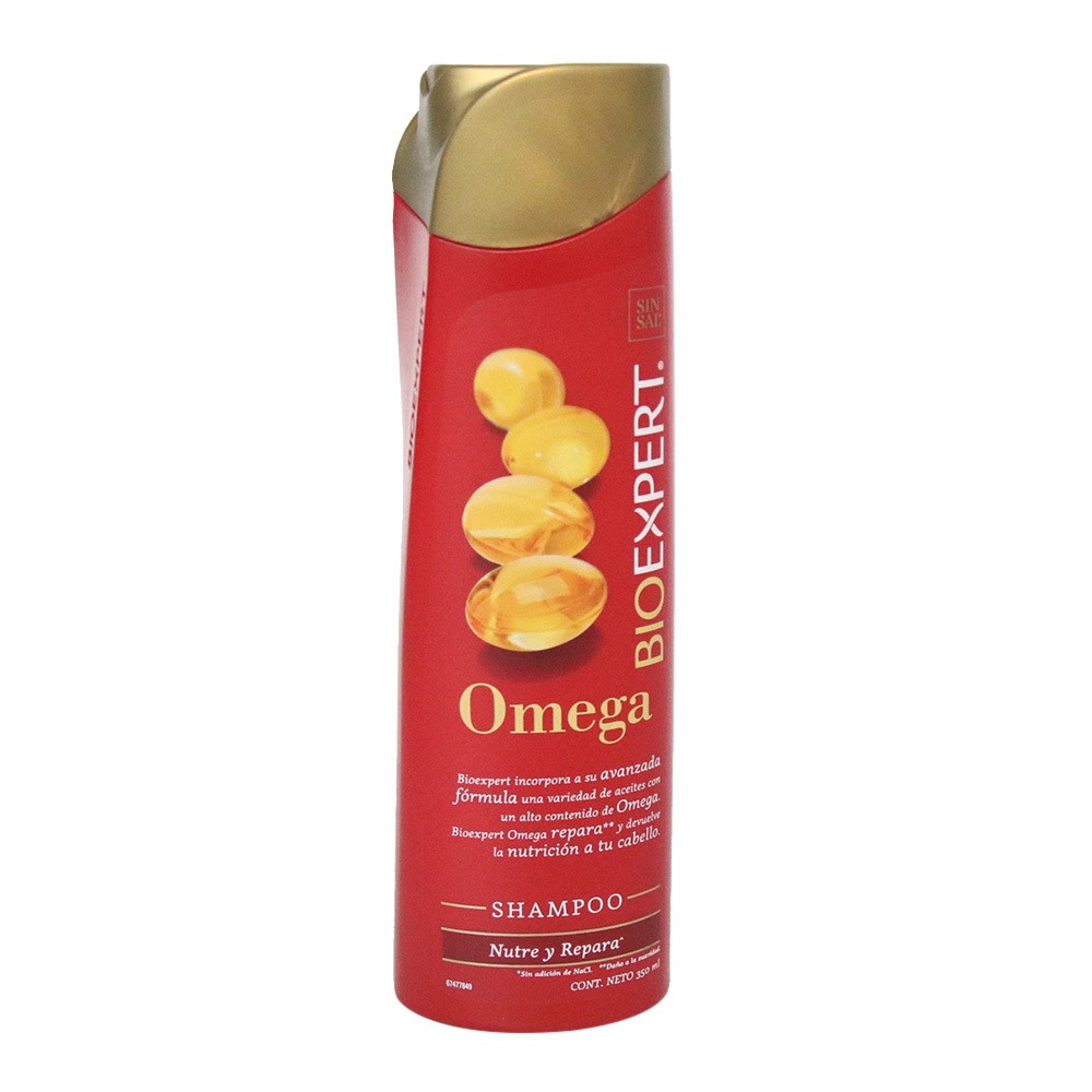 SH OMEGA   BIOE x PERT  x  350 ML