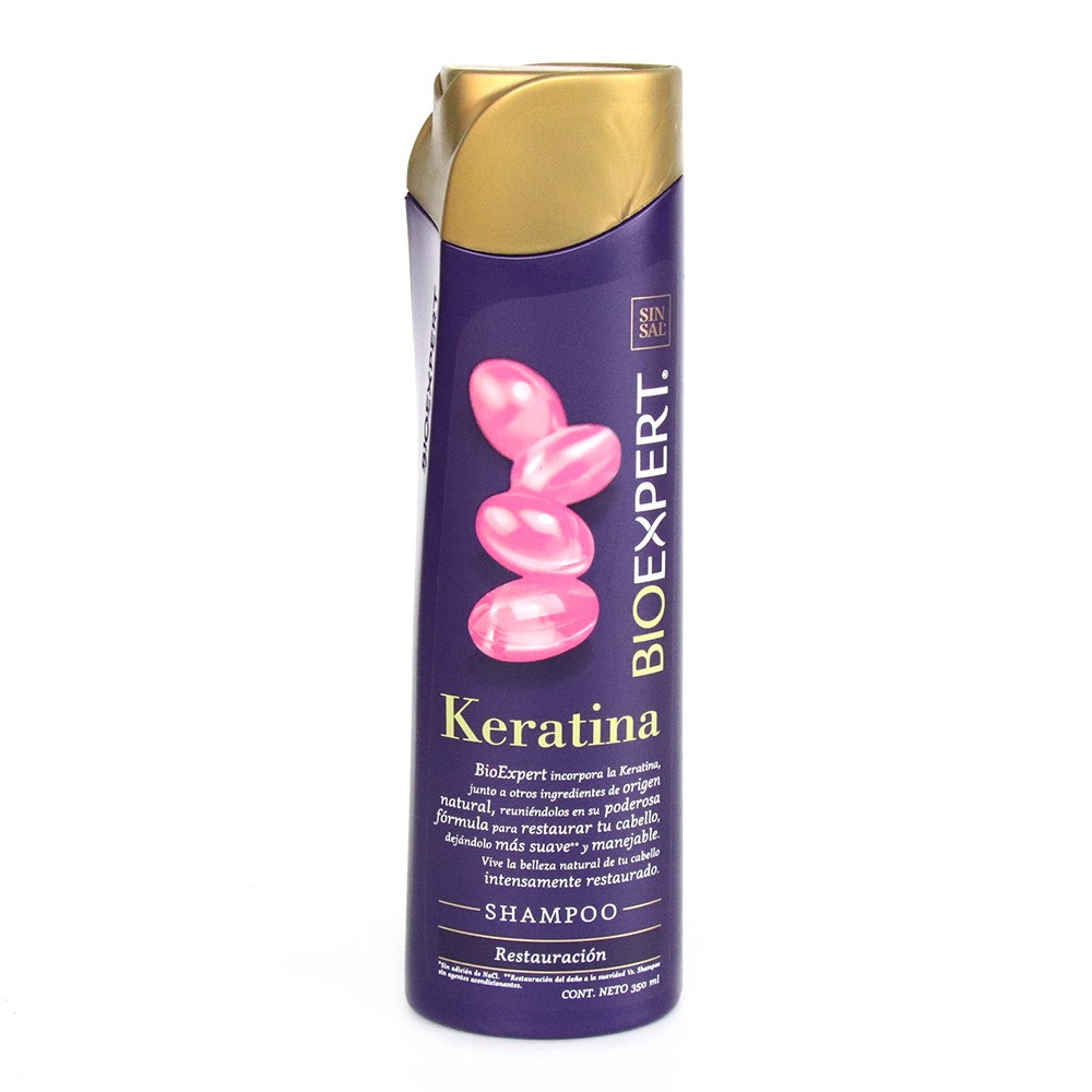 SH KERATINA  BIOE*PERT * 350 ML