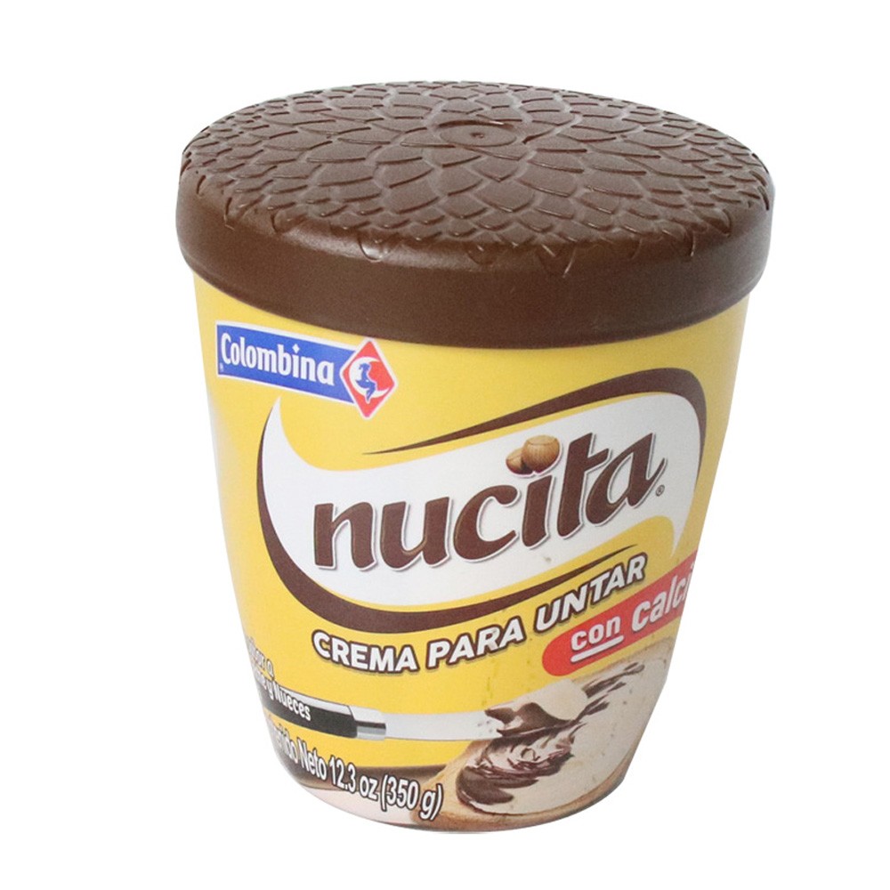 NUCITA CALIENTE SPARCIBLE x 350GR
