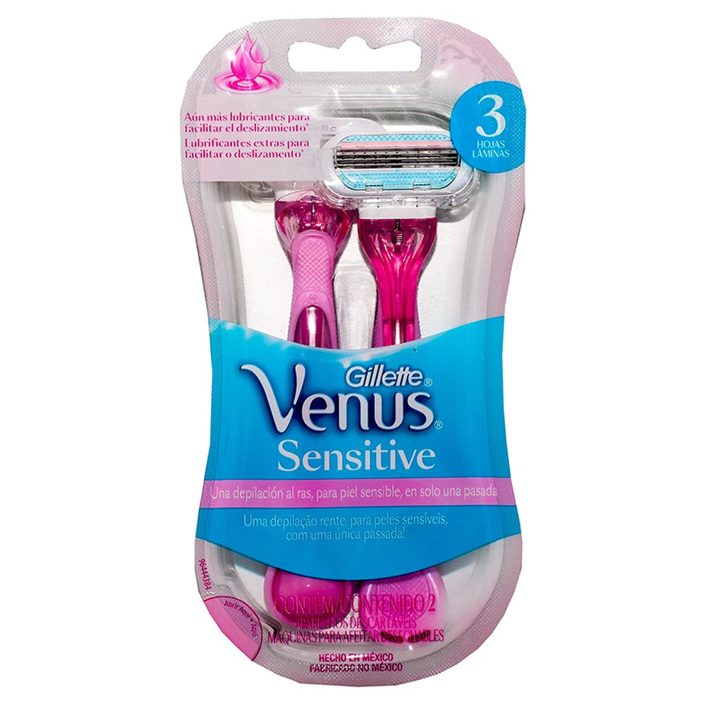 MAQUINA DES VENUS OCEANA SENSITIVEX2