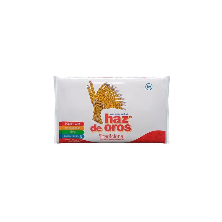 harina haz de oros *500g