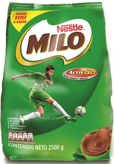 milo *2.5kg