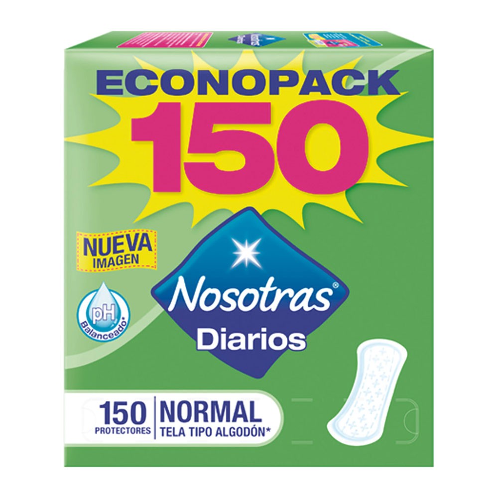 NOSOTRAS DIARIOS  x 150U