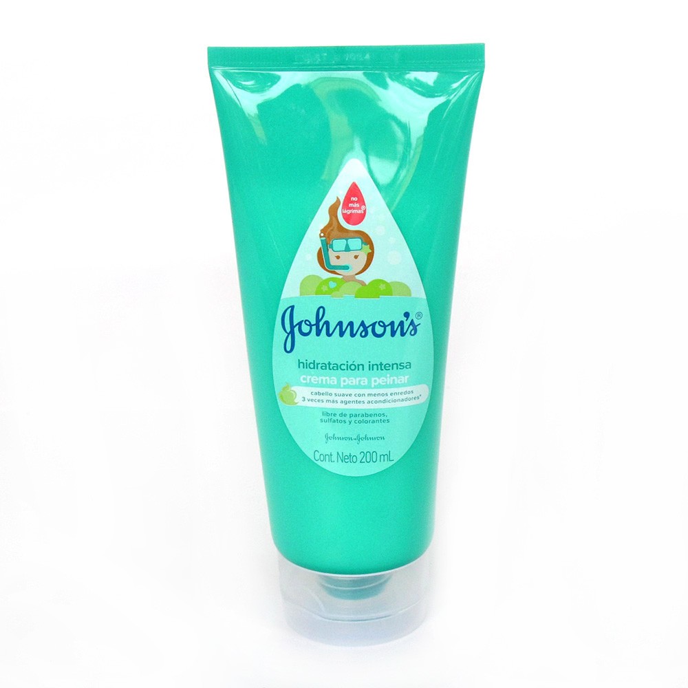 CREMA PEINAR HIDR PROF  x 200ML JHONSONS