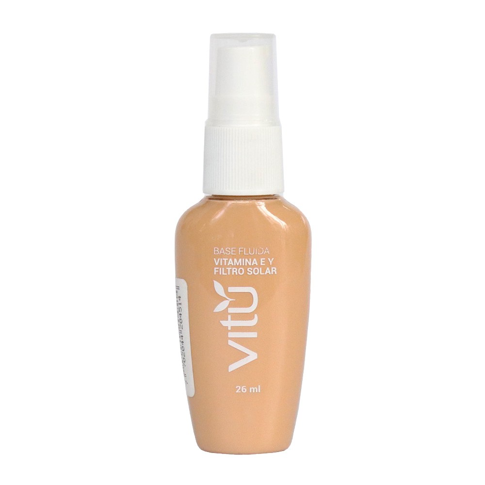 VITU BASE VITAMINA E 2 AVELLANA