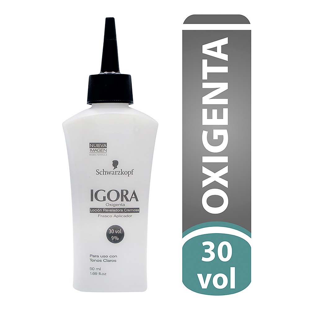 OXIGENTA IGORA VOLUMEN 30