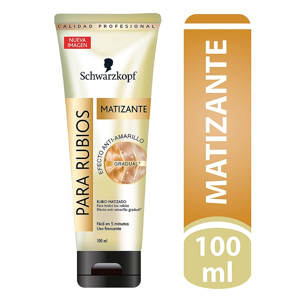 MATIZANTE SCHWARZKOPF X100ML