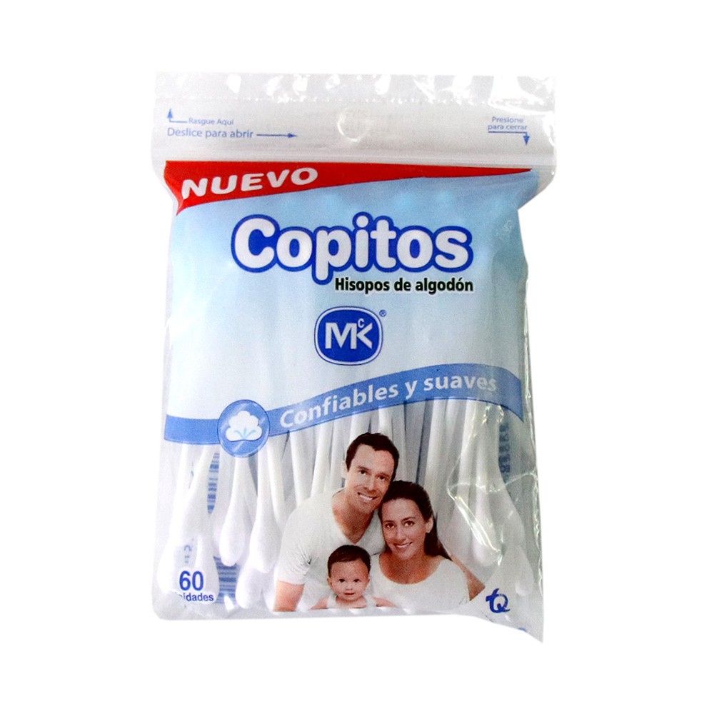 COPITOS MK CAN   x 60 UNDS