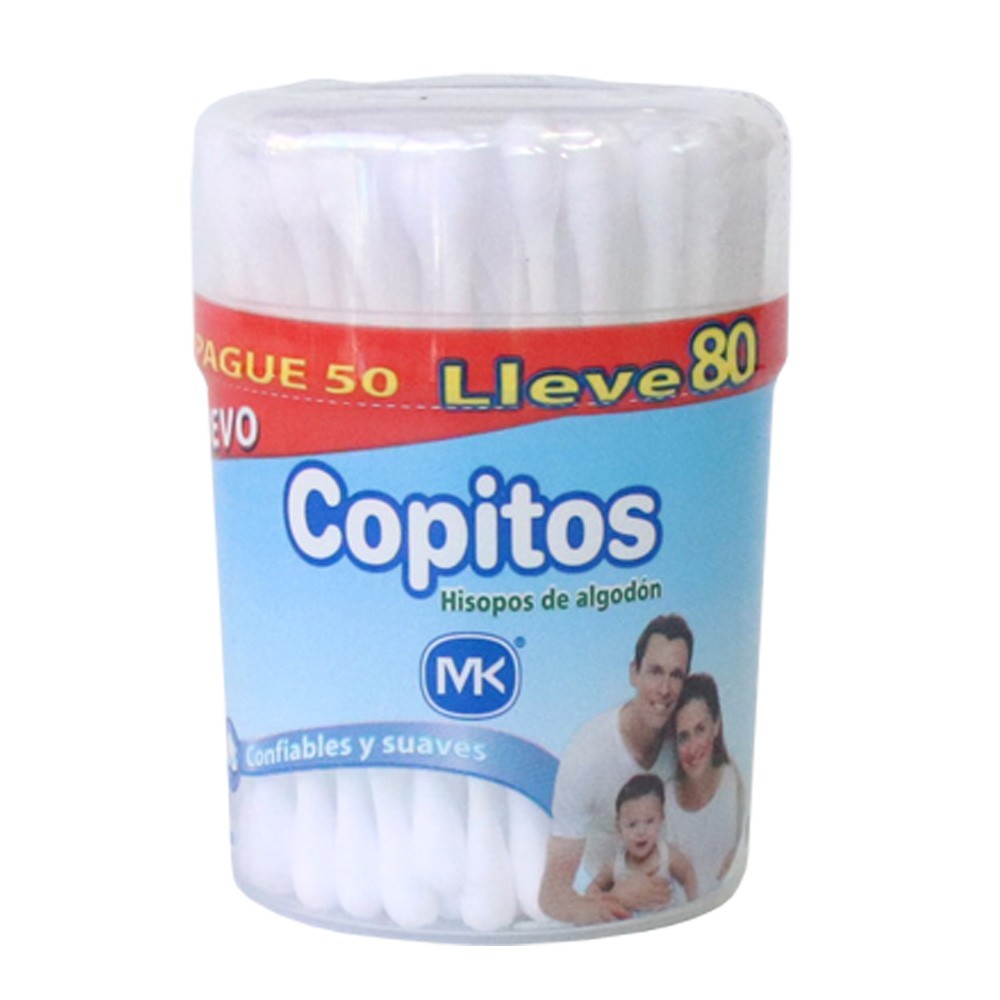 COPITOS MK CAN PG50 LLV80UND