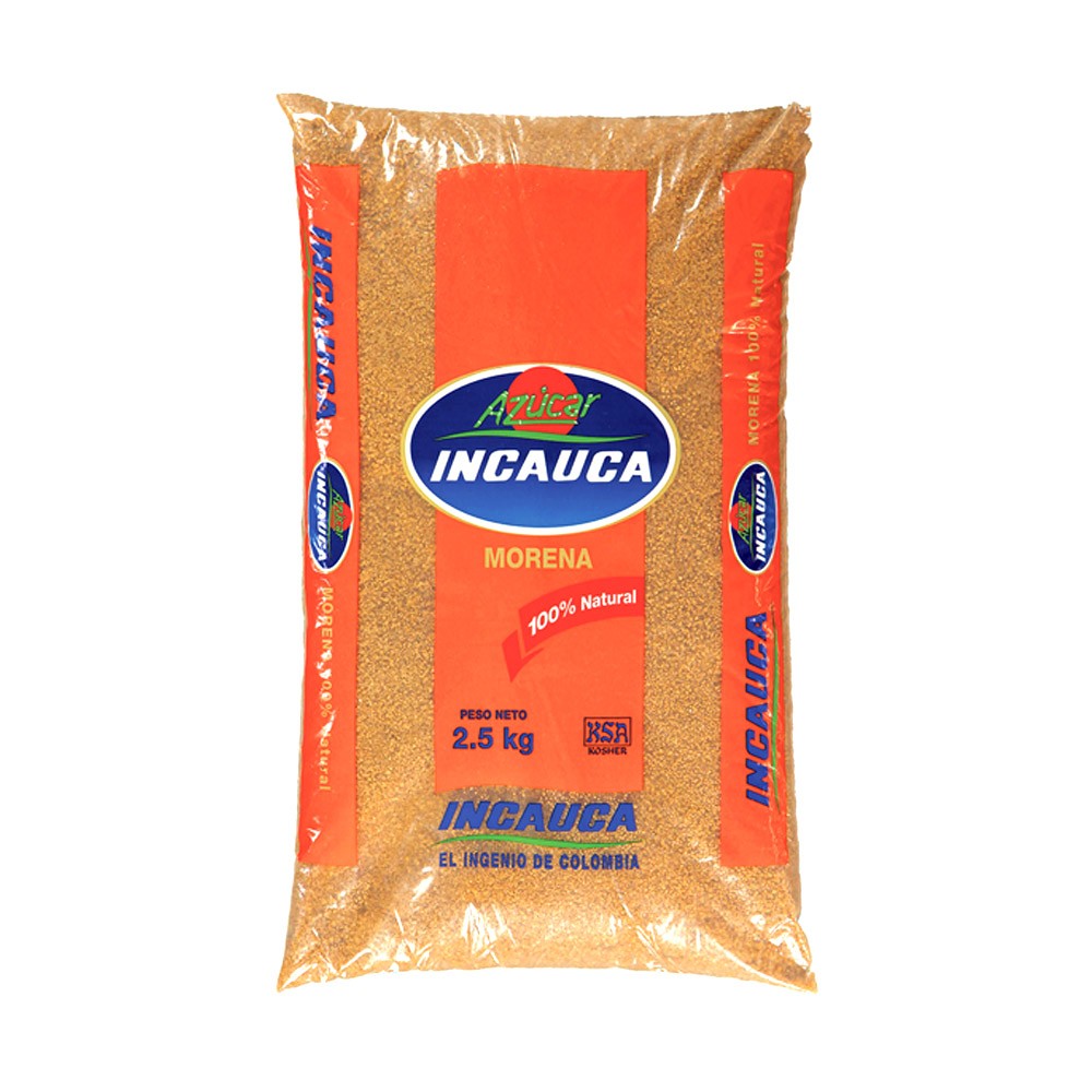 AZUCAR MORENA INCAUCA  x 5LB