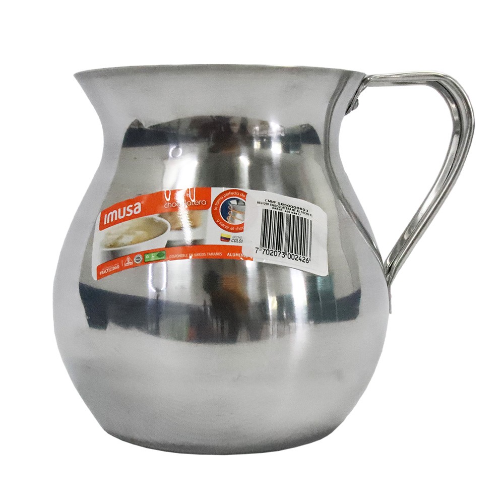 CHOCOLATERA NF AL 14CM2.8L IMUSA